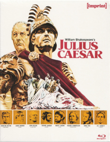 Julius Caesar (1970) (Blu-ray)