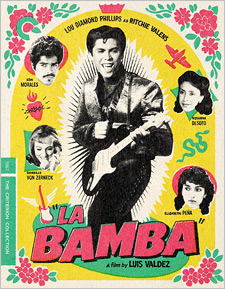 La Bamba (Criterion Blu-ray Disc)