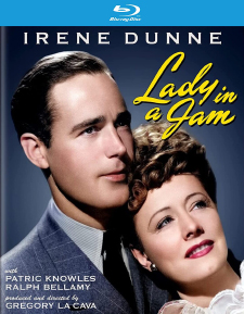 Lady in a Jam (Blu-ray)