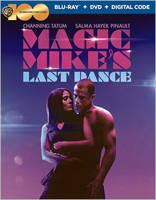 Magic Mike's Last Dance (Blu-ray Disc)