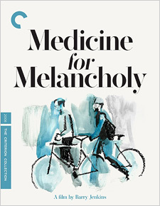 Medicine for Melancholy (Criterion Blu-ray Disc)