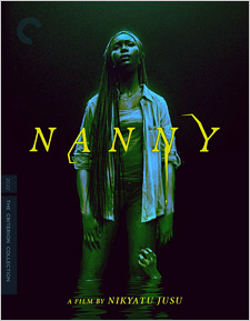 Nanny (Criterion Blu-ray Disc)