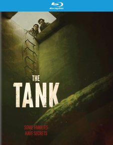 The Tank (2023) (Blu-ray)