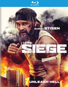 The Siege (2023) (Blu-ray)