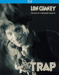 The Trap (1922) (Blu-ray)
