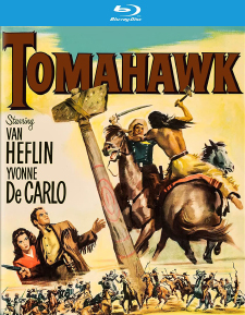 Tomahawk (Blu-ray)