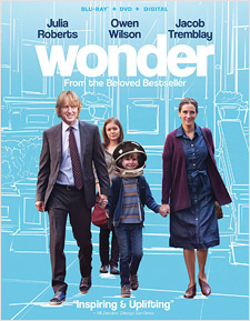 Wonder (Blu-ray Disc)
