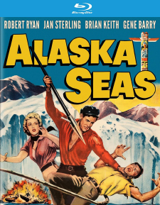 Alaska Seas (Blu-ray)