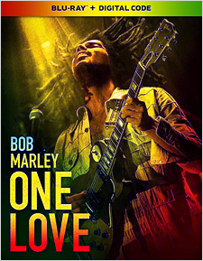 Bob Marley: One Love (Blu-ray Disc)
