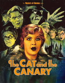 The Cat and the Canary (1927) (Blu-ray)