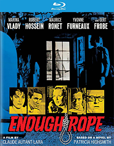 Enough Rope (Blu-ray)