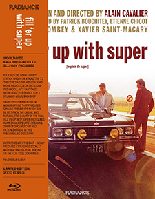 Fill 'er Up with Super (Blu-ray)