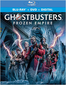 Ghostbusters: Frozen Empire (Blu-ray Disc)