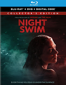 Night Swim (Blu-ray)