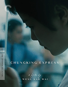 [BLU-RAY DISC] Chungking Express (Blu-ray Review)