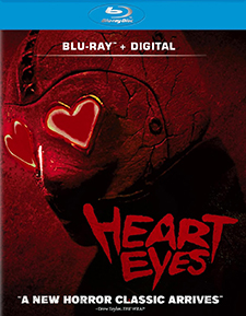 [BLU-RAY DISC] Heart Eyes (Blu-ray Review)