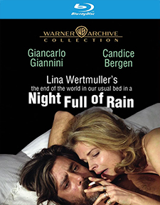 The End of the World in Our Usual Bed on a Night Full of Rain (Blu-ray)