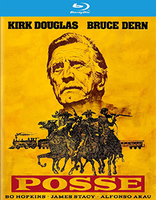 [BLU-RAY DISC] Posse (Blu-ray Review)