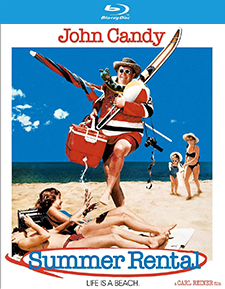 Summer Rental (Blu-ray)