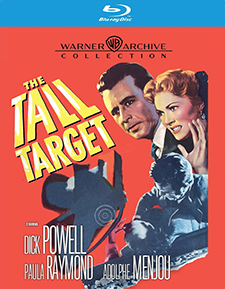 The Tall Target (Blu-ray)