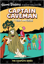 Captain Caveman and The Teen Angels: The Complete Series