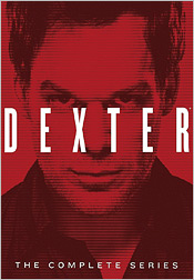 Dexter: The Complete Series (DVD re-issue)