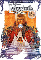 Labyrinth: 30th Anniversary Edition (DVD)