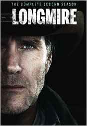 Longmire: The Complete Second Season (DVD)