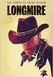 Longmire: Season Three (DVD)