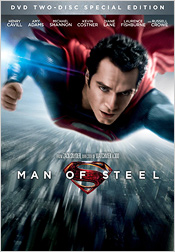 Man of Steel (DVD)