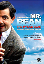 Mr. Bean: The Whole Bean (DVD)