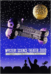 Mystery Science Theater 3000: 25th Anniversary Edition (DVD)