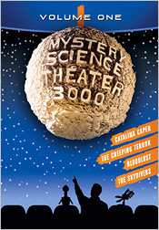 Mystery Science Theater 3000: Volume 1 (reissue DVD)