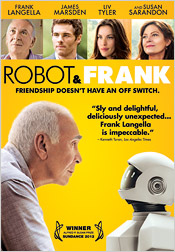 Robot and Frank (DVD)