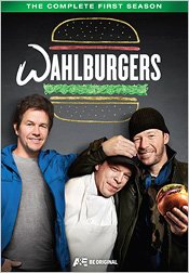 Wahlburgers: The Complete First Season (DVD)
