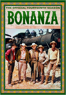 Bonanza: Season Fourteen (DVD)