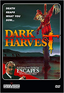 Dark Harvest/Escapes (DVD)