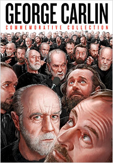 George Carlin: Commemorative Collection (DVD)