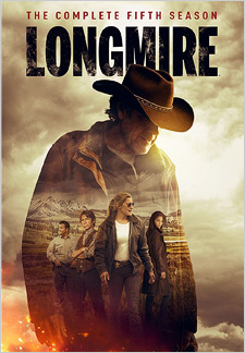Longmire: The Complete Fifth Season (DVD)