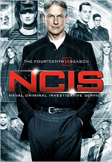 NCIS: The Fourteenth Season (DVD)