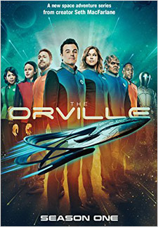 The Orville: Season One (DVD)
