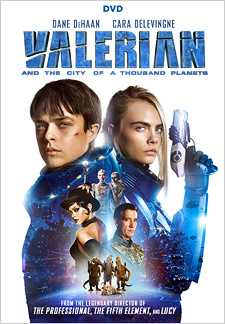 Valerian (DVD)