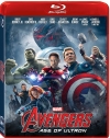 Marvel's Avengers Age of Ultron Blu-ray