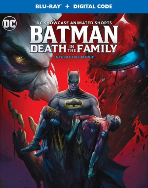 Batman: Death in the Family (Blu-ray Disc)