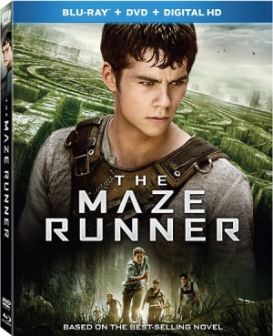 The Maze Runner coming to BD