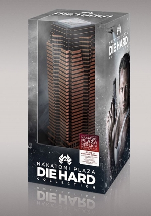 Fox&#039;s new Die Hard: Nakatomi Building Blu-ray Set