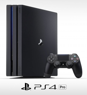 Sony&#039;s PS4 Pro