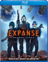 The Expanse: The Complete Third Season (Blu-ray Disc)