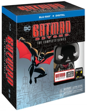 Batman Beyond: The Complete Series (Blu-ray Disc)
