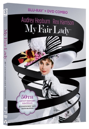 My Fair Lady: 50th Anniversary Edition